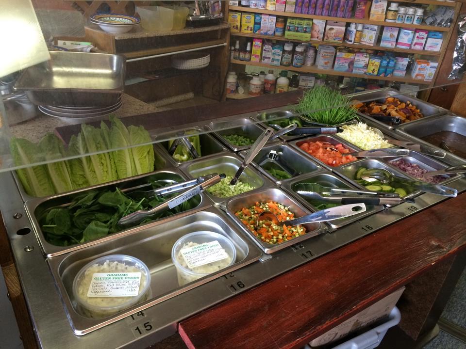 Grahams Gluten Free Foods LLC | restaurant | 414 E Main St, Riverton, WY 82501, USA | 3078576155 OR +1 307-857-6155