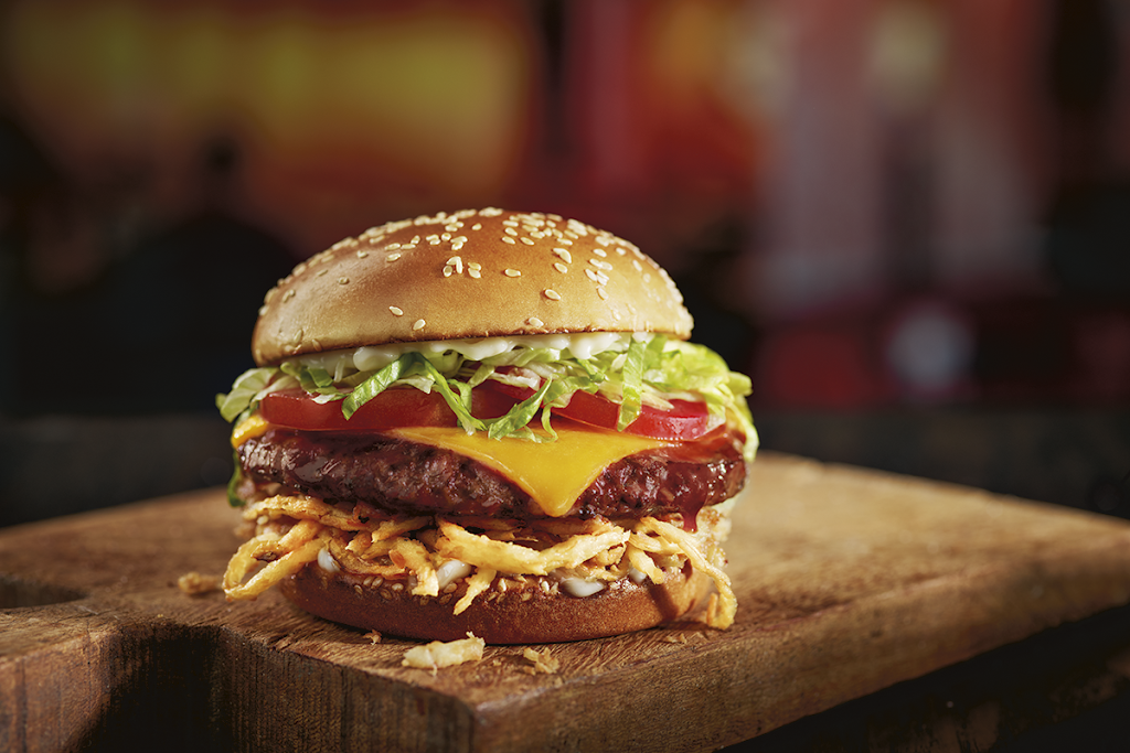 Red Robin Gourmet Burgers and Brews | restaurant | 2430 Humes Rd, Janesville, WI 53546, USA | 6083141344 OR +1 608-314-1344