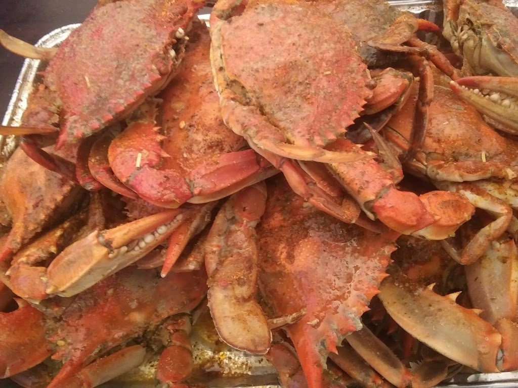 SEAFOOD ON THE MOVE 505 Hillsboro St, Fayetteville, NC 28301, USA