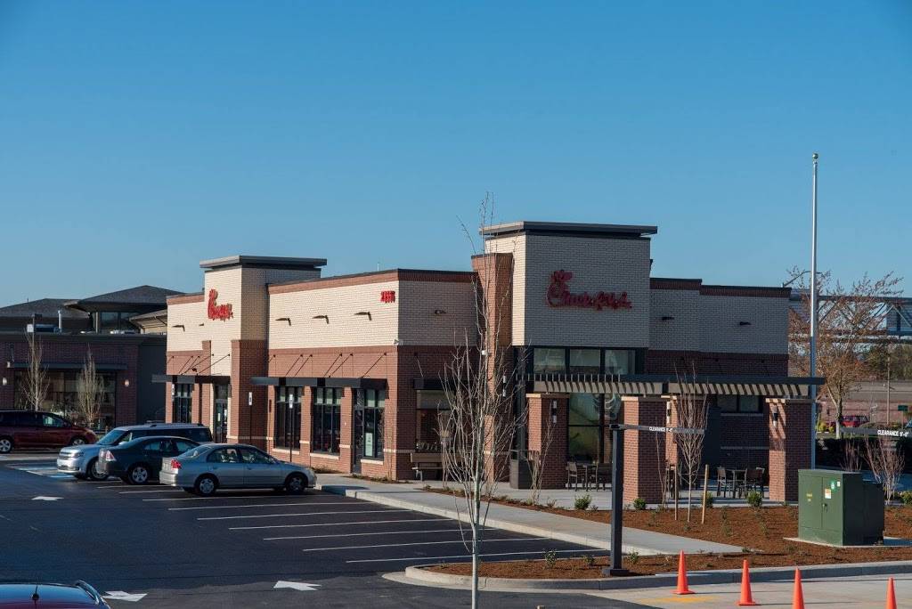 Chick-fil-A Tanasbourne | 2855 NE Town Center Dr, Hillsboro, OR 97006, USA