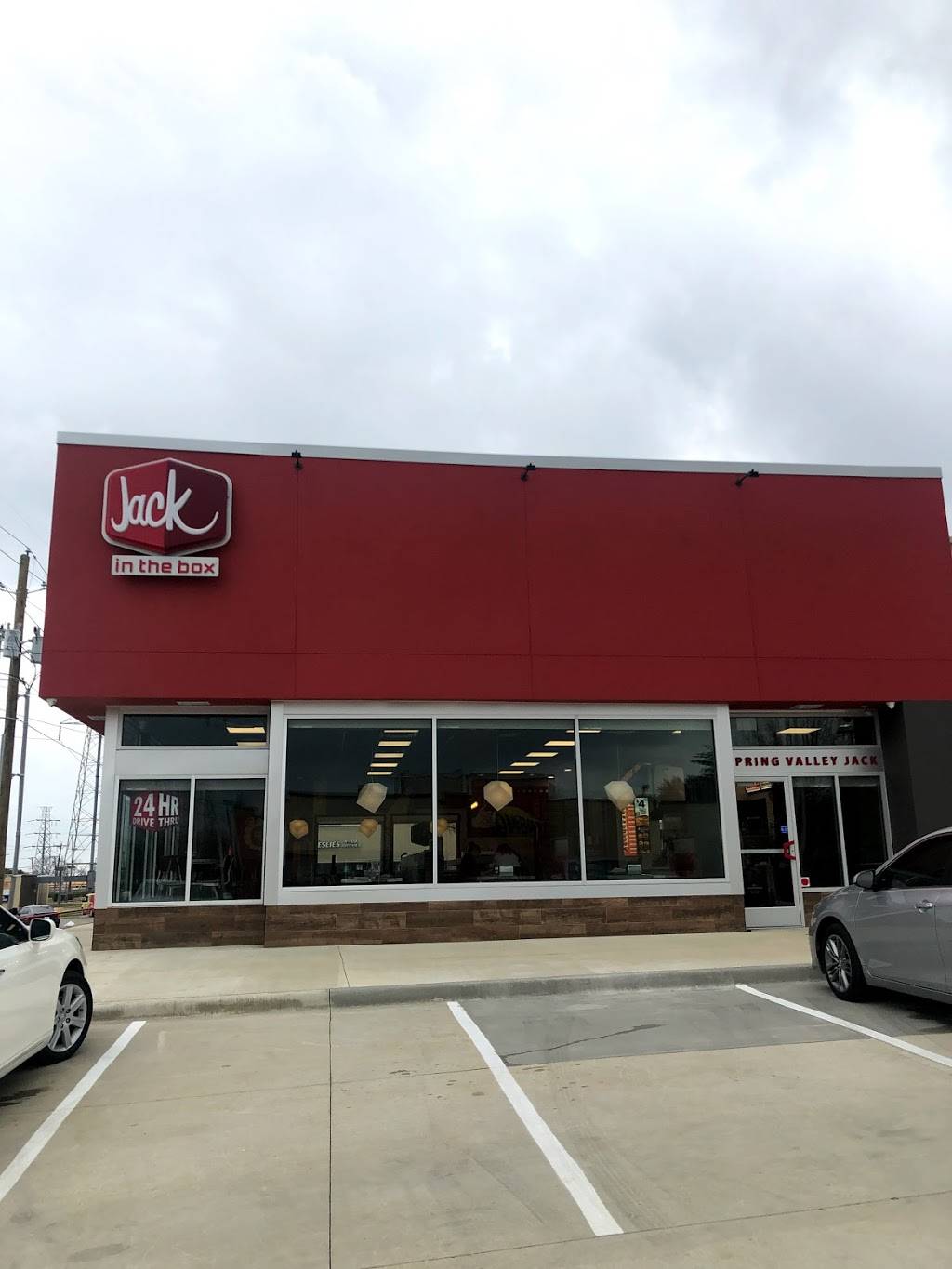 Jack in the Box Restaurant 14219 S Coit Rd, Dallas, TX 75254, USA