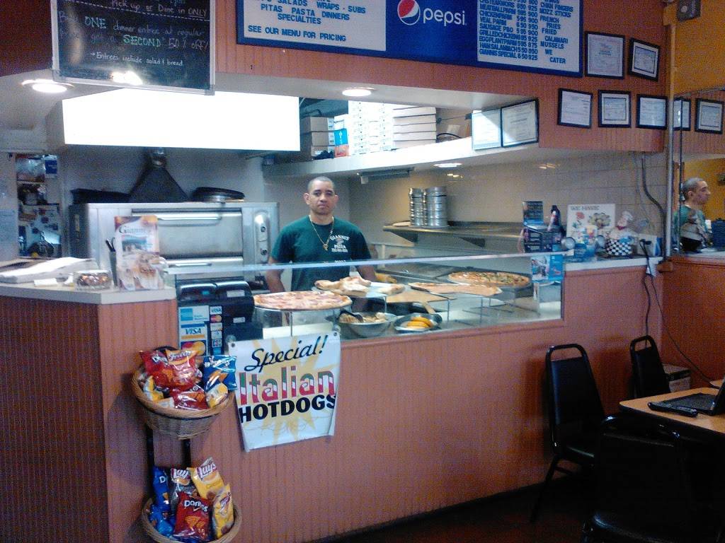 gianni's pizza carteret new jersey