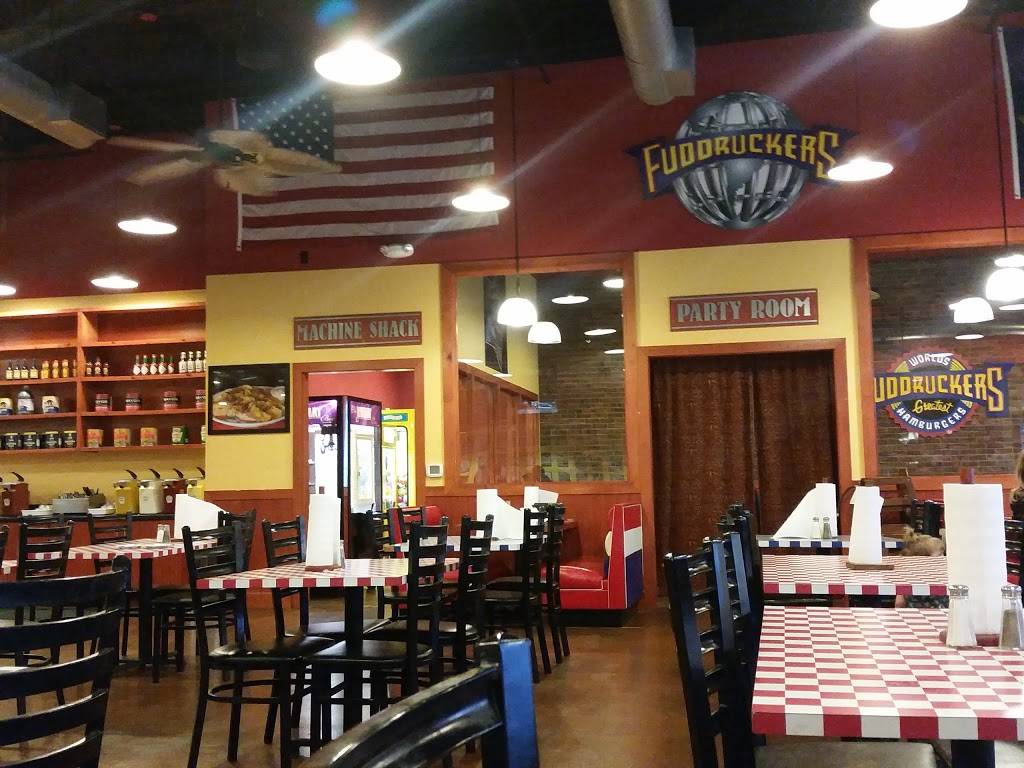 Fuddruckers Restaurant 2025 N Central Expy, McKinney, TX 75070, USA