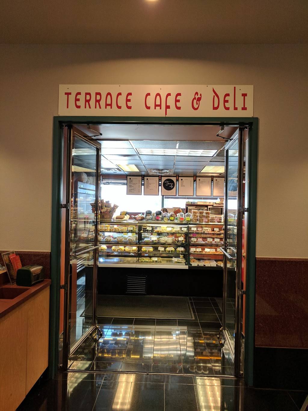 Terrace Cafe | cafe | 150 W Jefferson Ave # 150, Detroit, MI 48226, USA | 3132371010 OR +1 313-237-1010