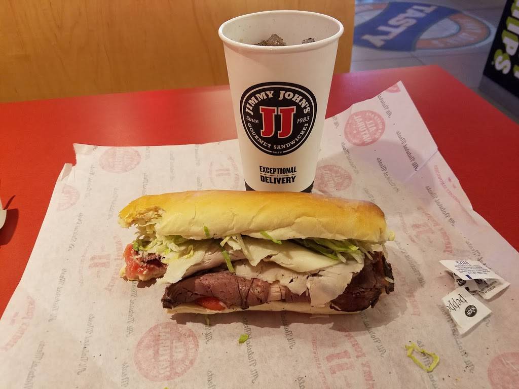 Jimmy Johns | meal delivery | 270 Cobb Pkwy Ste. 15, Marietta, GA 30060, USA | 7705753052 OR +1 770-575-3052