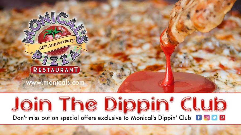 Monical S Pizza Restaurant 302 S Main St Princeton Il 61356 Usa