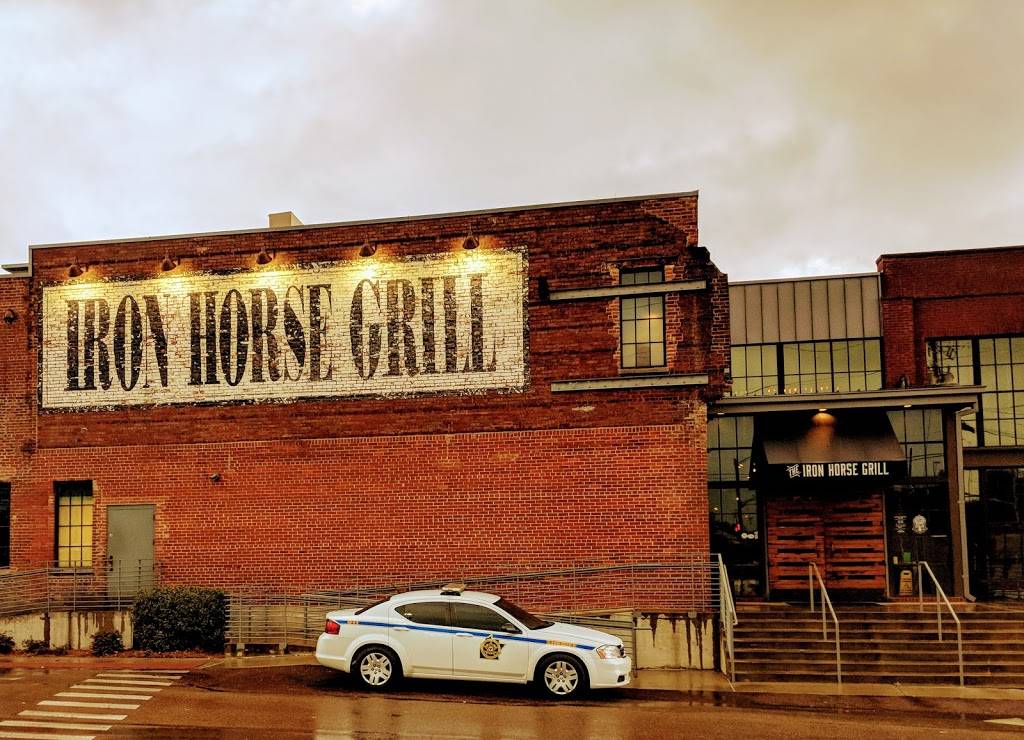 The Iron Horse Grill | restaurant | 320 W Pearl St, Jackson, MS 39203, USA | 6013980151 OR +1 601-398-0151