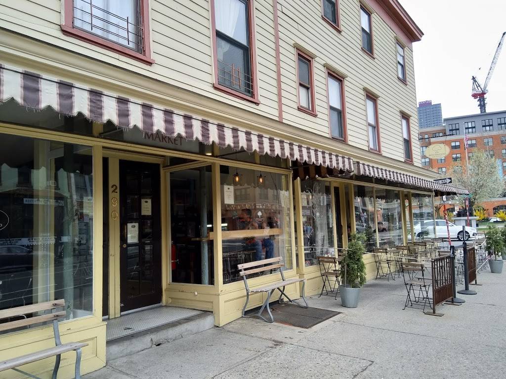 Beechwood Cafe | cafe | 290 Grove St, Jersey City, NJ 07302, USA | 2019852811 OR +1 201-985-2811