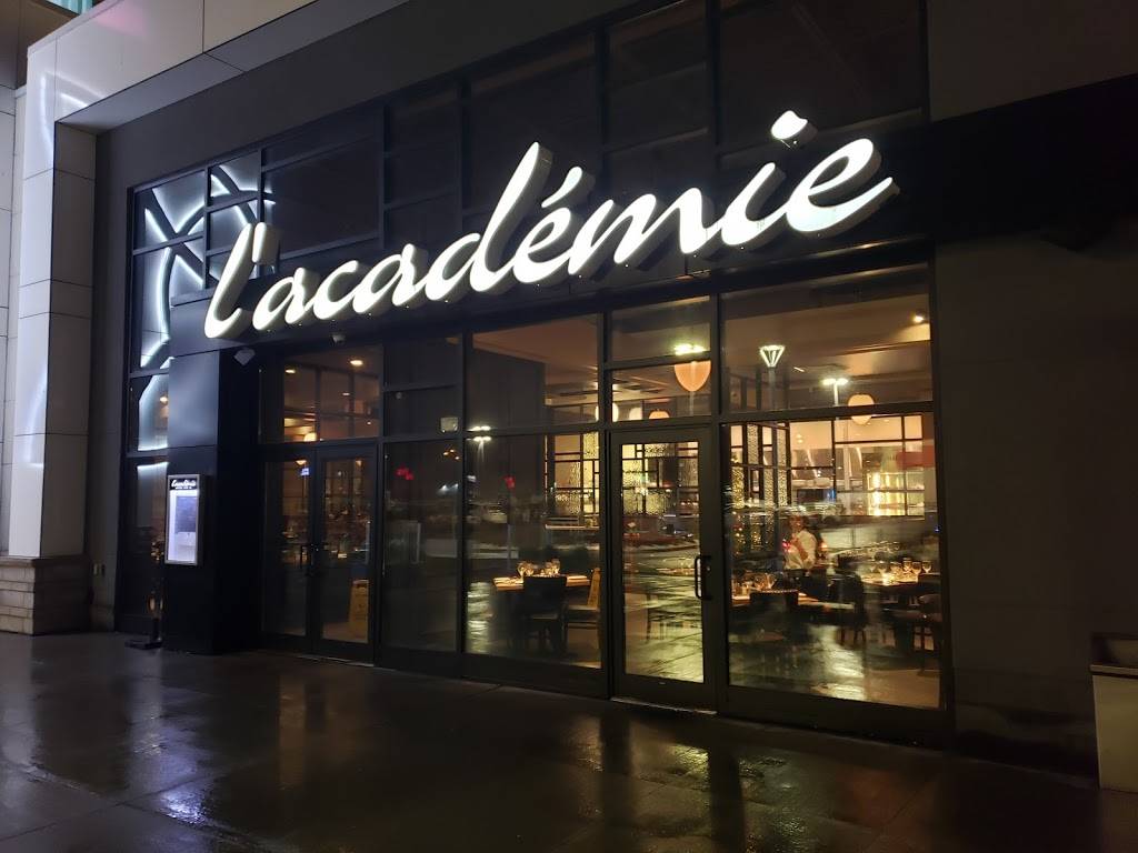 Restaurant LAcadémie | restaurant | 25 Chemin de la Savane, Gatineau, QC J8T 8A4, Canada | 8196001300 OR +1 819-600-1300