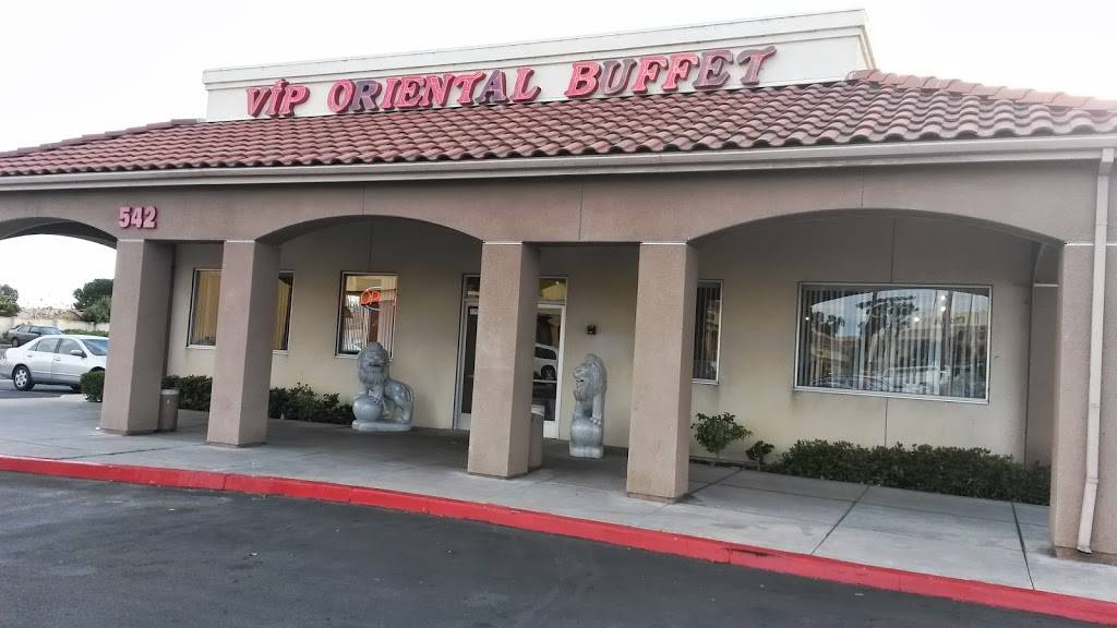 VIP Oriental Buffet - Restaurant | 542 Broadway, Chula Vista, CA 91910, USA