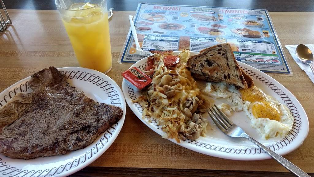 Waffle House In Rocky Mount | Waffle House