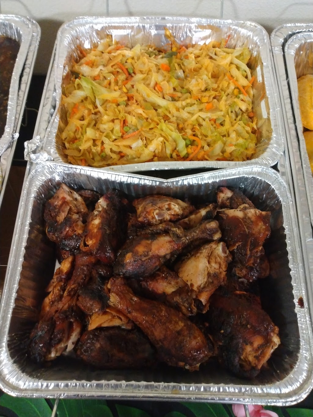 CARIBBEAN JERK ON WHEELS | restaurant | 331 Mary Esther Blvd, Mary Esther, FL 32569, USA | 8508128931 OR +1 850-812-8931