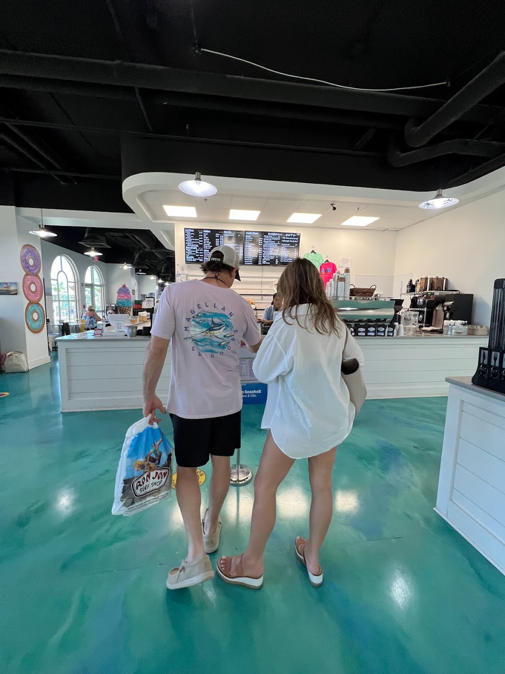 Emerald Hub at Calypso | cafe | 15900 Front Beach Rd Suite 100, Panama City Beach, FL 32407, USA | 8507083014 OR +1 850-708-3014