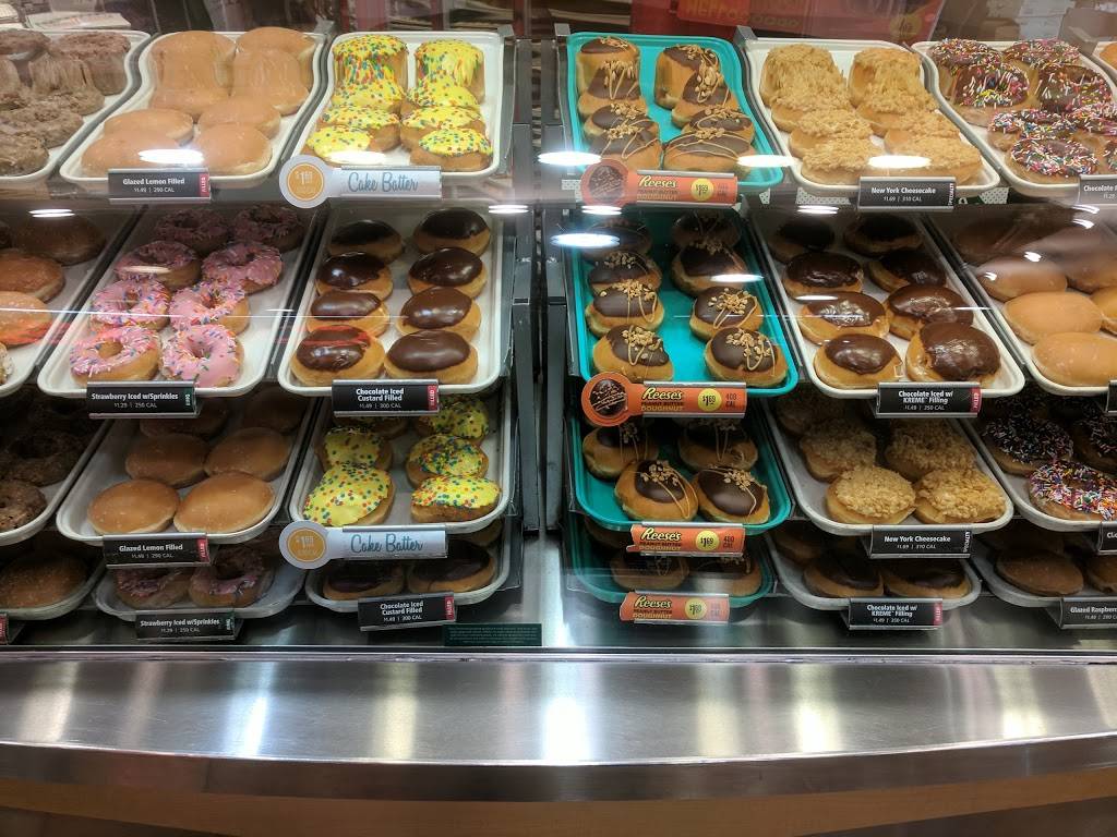 Krispy Kreme | bakery | 2912 Washington Rd, Augusta, GA 30909, USA | 7067373227 OR +1 706-737-3227