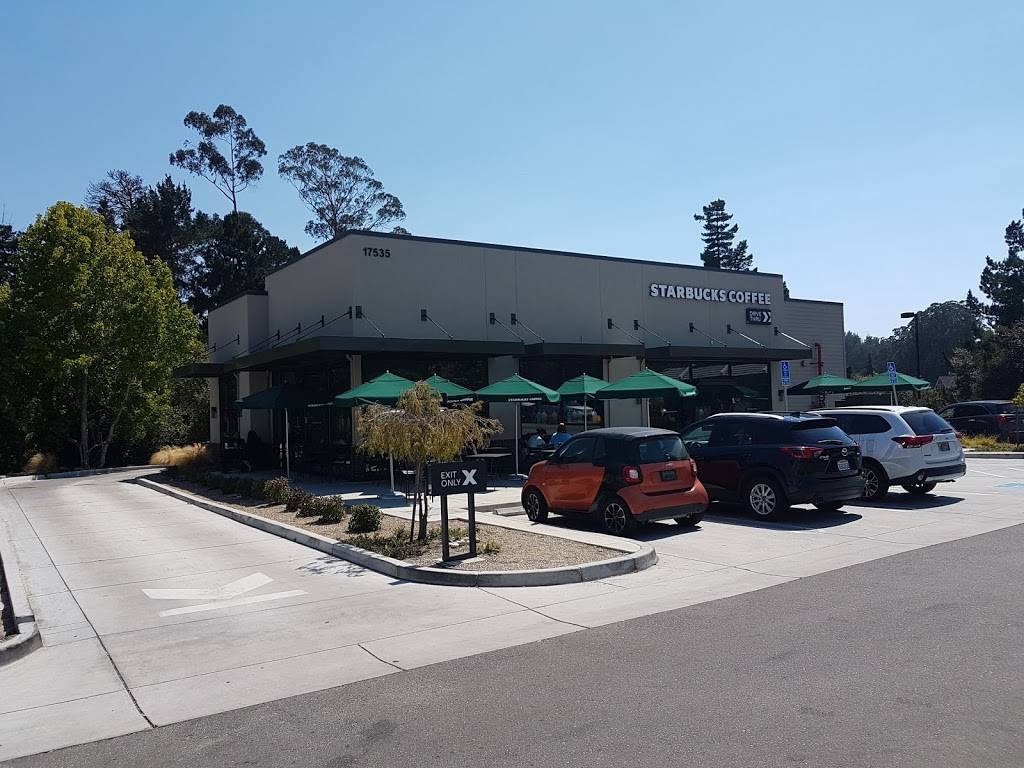 Starbucks | 17535 Vierra Canyon Rd, Prunedale, CA 93907, USA