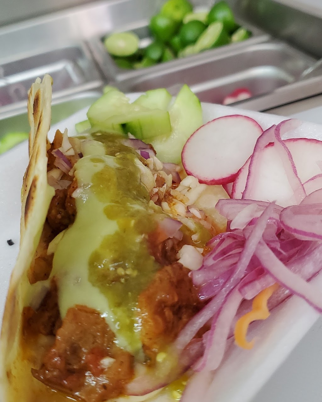 Tacos Pituka | restaurant | 4030 N 75th Ave, Phoenix, AZ 85033, USA | 6027721485 OR +1 602-772-1485