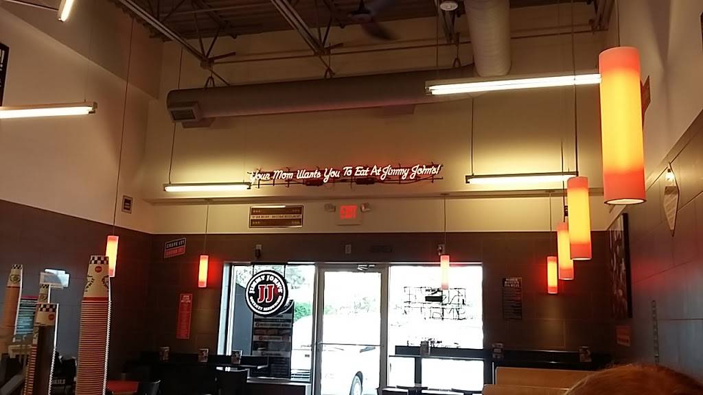 Jimmy Johns | meal delivery | 126 E College Ave, Springfield, OH 45504, USA | 9375211345 OR +1 937-521-1345