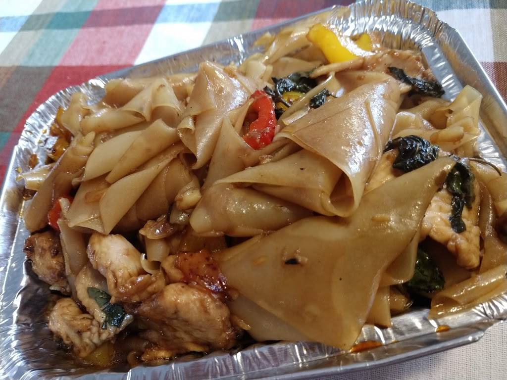 NIT THAI TAKEOUT | restaurant | 102 S Township Blvd, Pittston, PA 18640, USA | 5702992293 OR +1 570-299-2293
