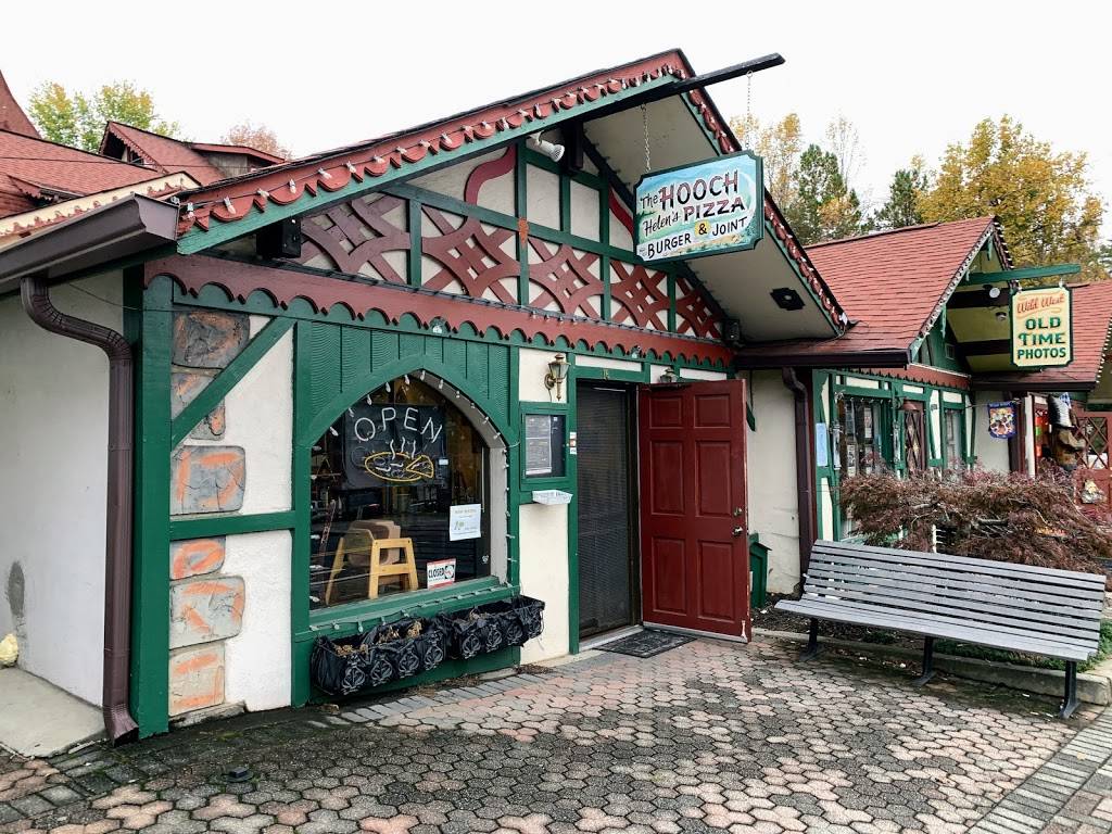 The Hooch | restaurant | 16 Chattahoochee Strasse, Helen, GA 30545, USA | 7068780031 OR +1 706-878-0031