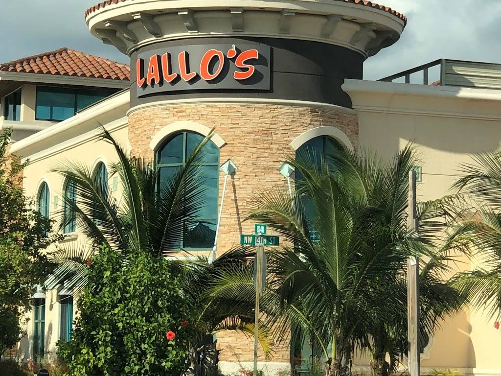 Lallos | restaurant | 1400 N State Rd 7, Lauderhill, FL 33313, USA | 9546260907 OR +1 954-626-0907