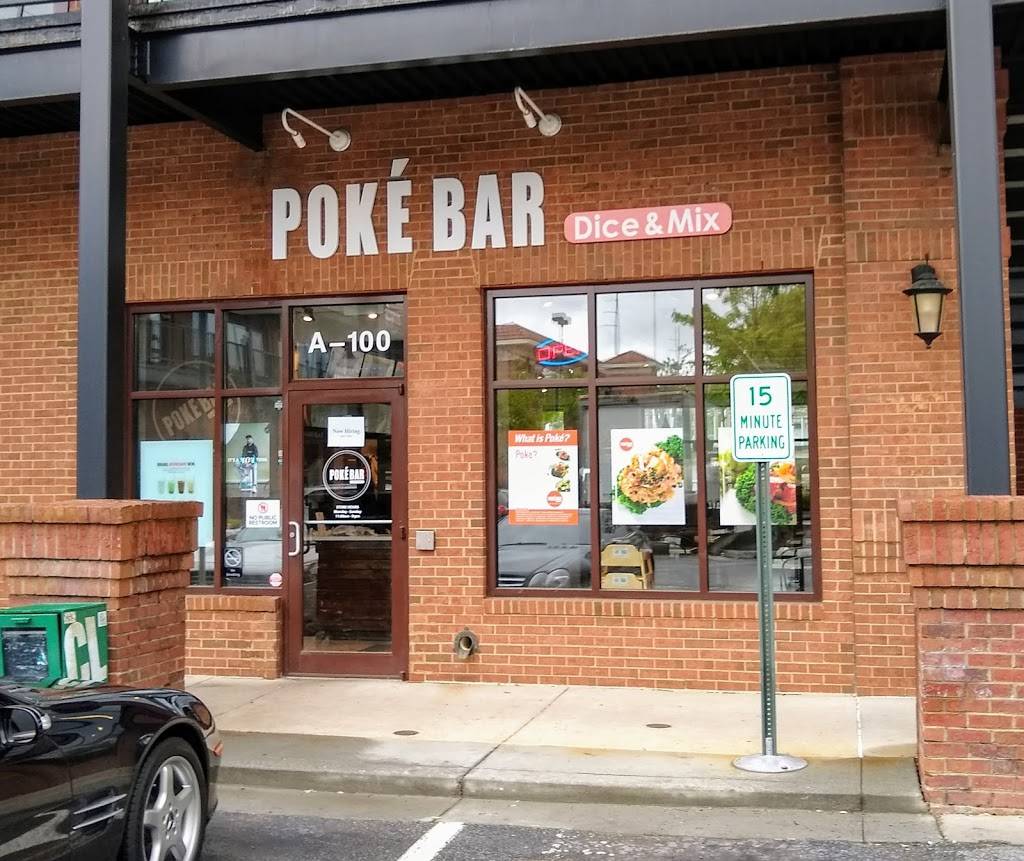 Poke bar | restaurant | 1220 Caroline St NE A 100, Atlanta, GA 30307, USA | 4049966684 OR +1 404-996-6684