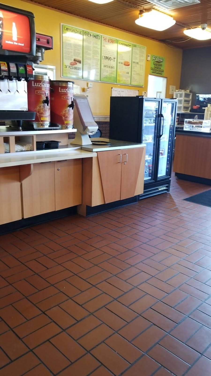 Our Hero Subs and Burgers | restaurant | 1802 E Main St, Springfield, OH 45503, USA | 9377175421 OR +1 937-717-5421