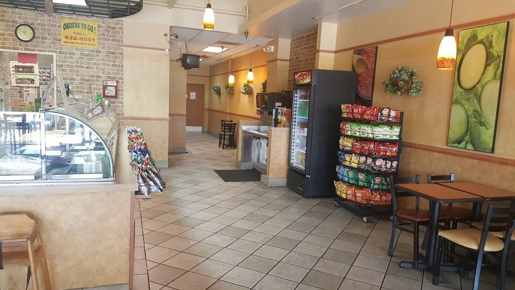 Subway Restaurants | 16047 Tampa Palms Blvd, #28, City Plaza Shopping ...