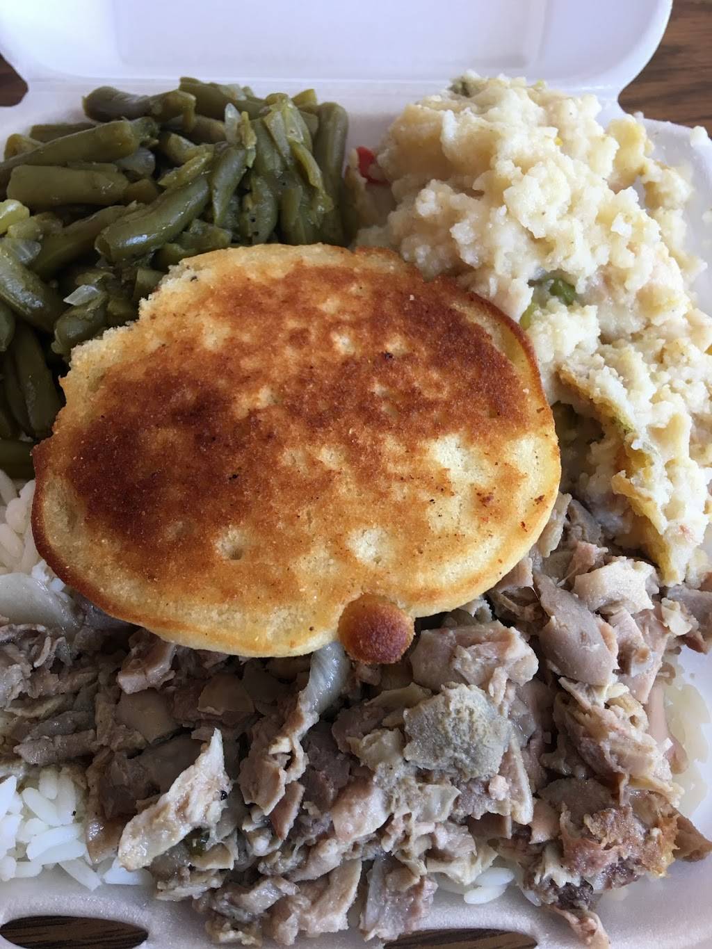 Sista Sista Soul Food | restaurant | 2441 Peach Orchard Rd, Augusta, GA 30906, USA | 7066198303 OR +1 706-619-8303