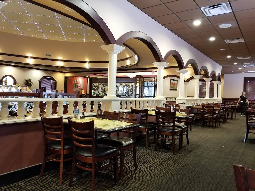 Lin's Grand Buffet - Restaurant | 1921 N Zaragoza Rd, El Paso, TX 79938, USA