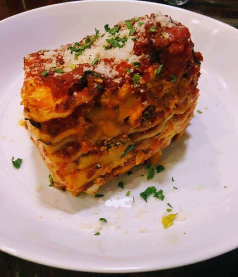 Esposito's Italian Bistro | 154 N College St, Auburn, AL 36830, USA