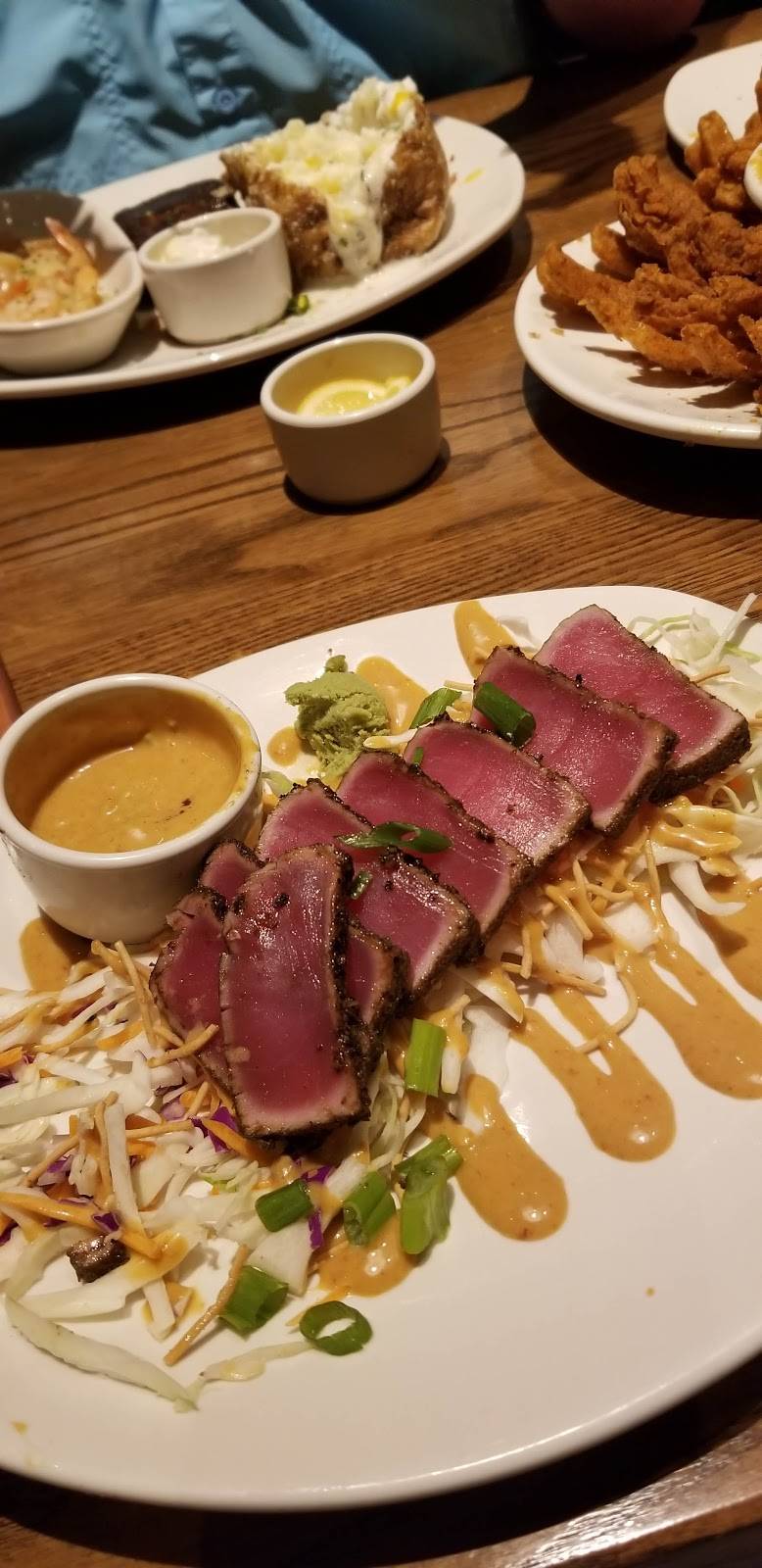 Outback Steakhouse 10918 N Dale Mabry Hwy, Tampa, FL 33618, USA