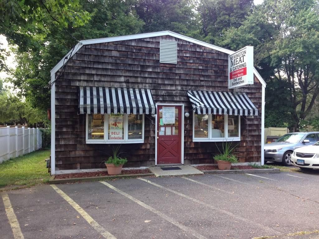 Newington Meat Center - Meal takeaway | 847 Main St, Newington, CT ...