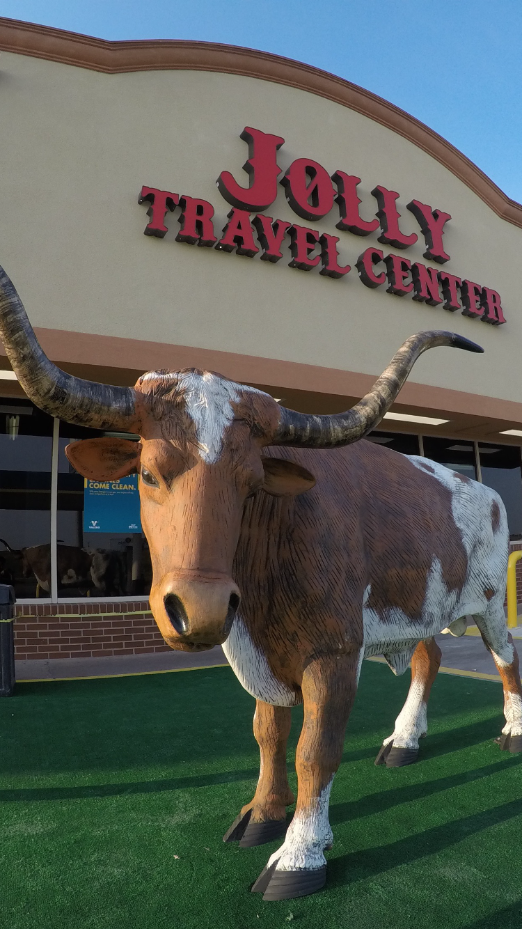 Jolly Travel Center | restaurant | 3392 Hwy 287 Access Rd, Wichita Falls, TX 76305, USA | 9407678536 OR +1 940-767-8536
