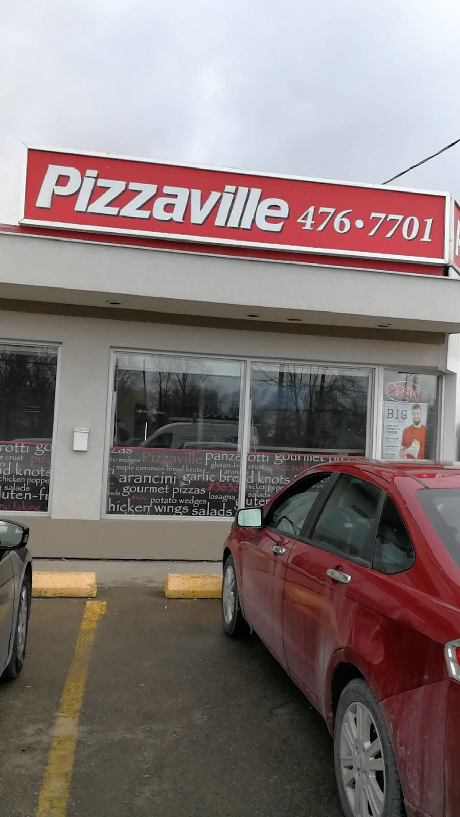 Pizzaville | meal delivery | 159 Metro Rd S, Keswick, ON L4P 1W7, Canada | 9054767701 OR +1 905-476-7701