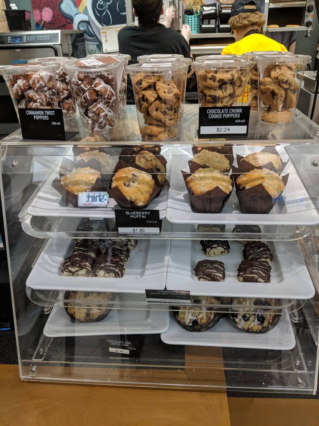 Einstein Bros. Bagels | bakery | 143 Replacement Ave, Fort Leonard Wood, MO 65473, USA | 5733292731 OR +1 573-329-2731