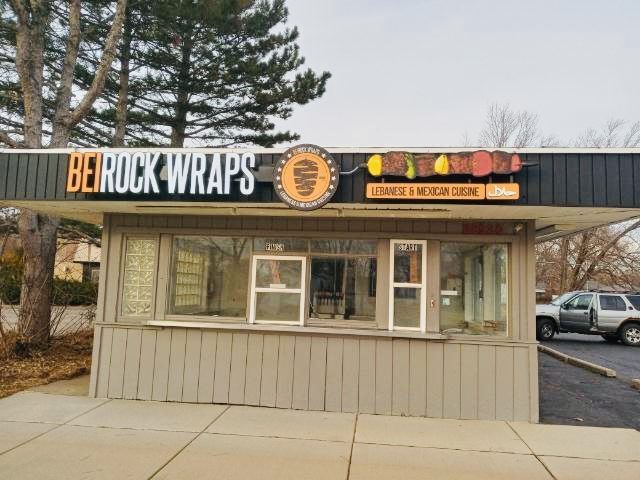 Beirock Wraps Express | restaurant | 28520 Joy Rd, Livonia, MI 48150, USA