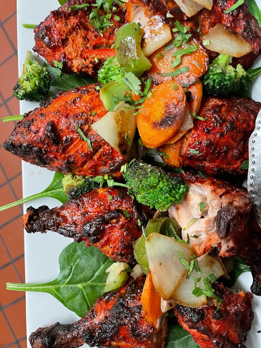 Blue Taj | restaurant | 35 E Butler Ave, Ambler, PA 19002, USA | 6107457171 OR +1 610-745-7171