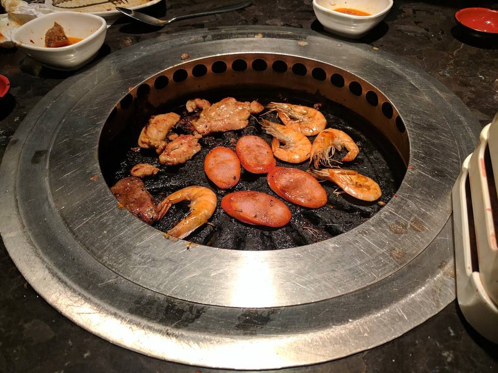 Korean Grill House Restaurant 3280 Midland Ave, Scarborough, ON M1V