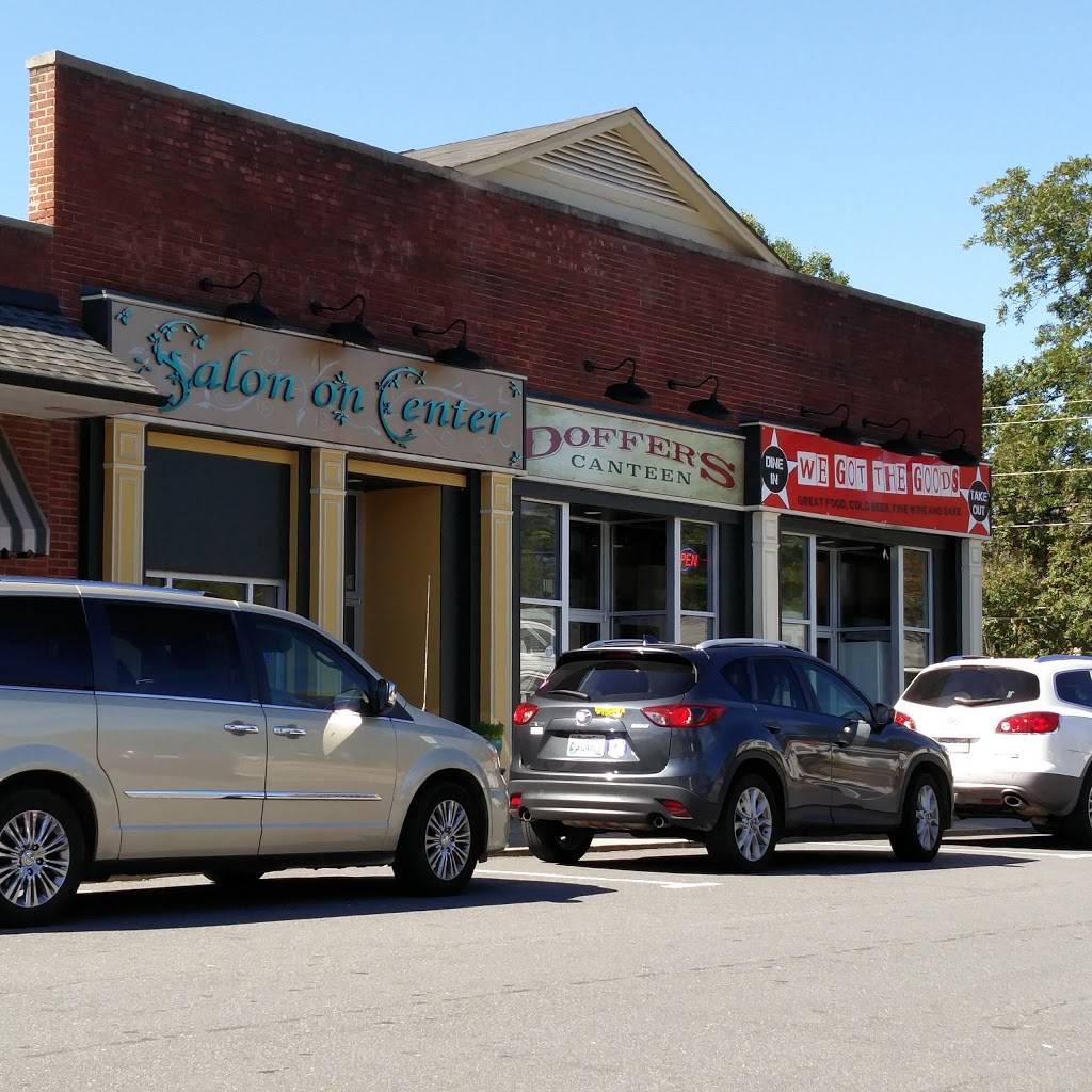 Doffers Canteen | restaurant | 119 Center St, Cramerton, NC 28032, USA | 7048794789 OR +1 704-879-4789