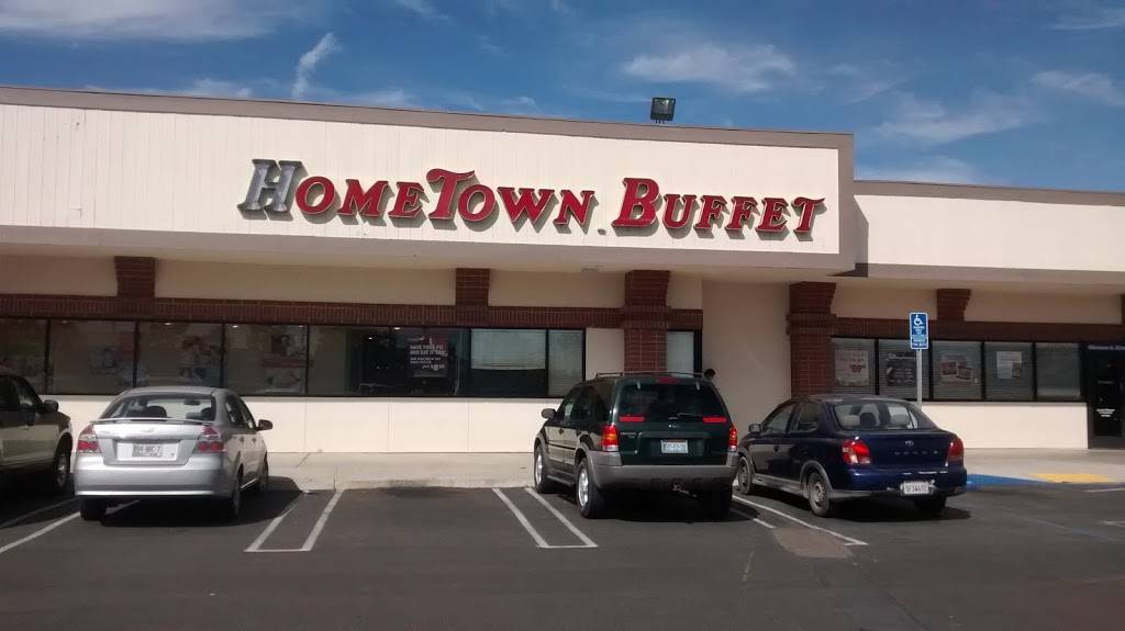 HomeTown Buffet - Restaurant | 651 Palomar St, Chula Vista, CA 91911, USA