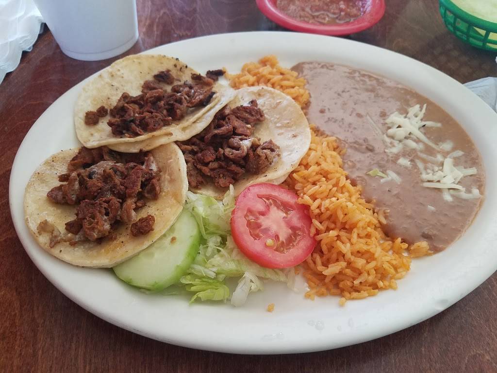 Sabor A Mexico Mexican Food - Restaurant | 515 E California Ave ...