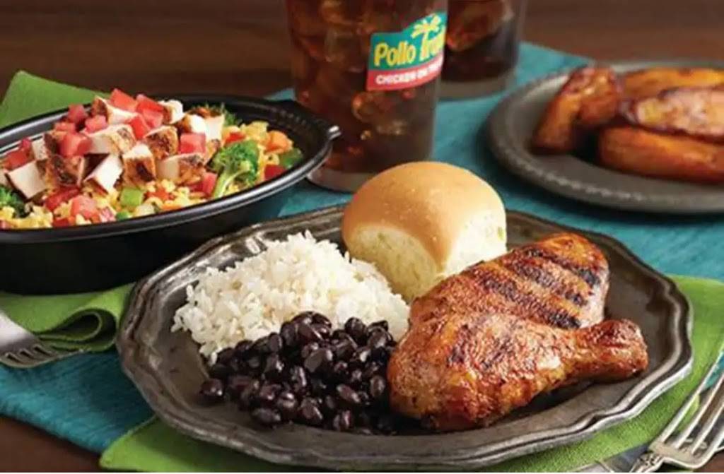 Pollo Tropical Restaurant 7845 W Hialeah Gardens Blvd Hialeah