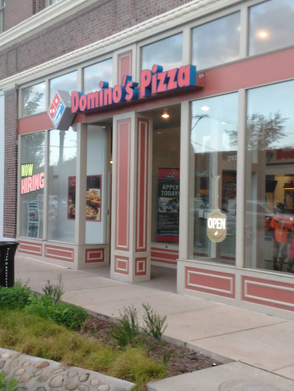 Domino's Pizza - Meal delivery | 2256 S, S Grand Blvd, St. Louis, MO ...