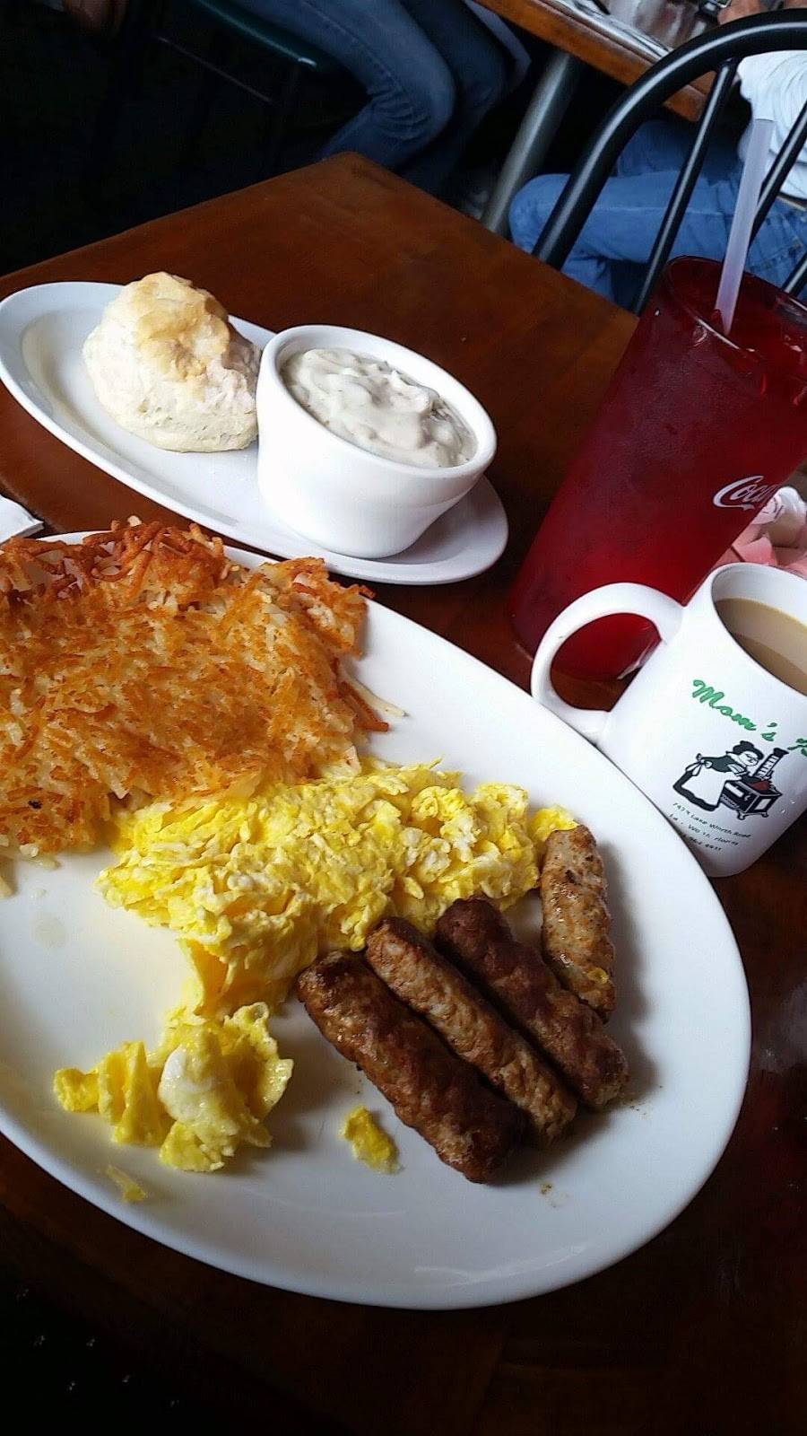 MOM'S KITCHEN - Breakfast & Brunch - 7478 Lake Worth Rd, Lake Worth,  Florida - 206 Photos & 220 Reviews - Restaurant Reviews - Phone Number -  Menu - Yelp