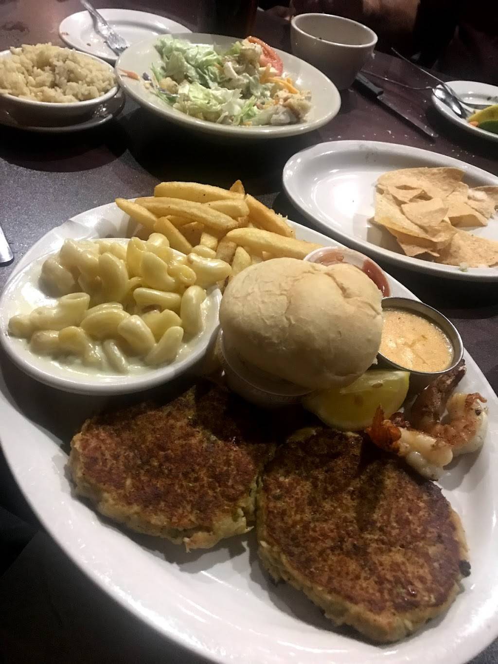 Joe's Oyster Bar & Grill 535 Minonite Rd 120, Rosenberg, TX 77469, USA