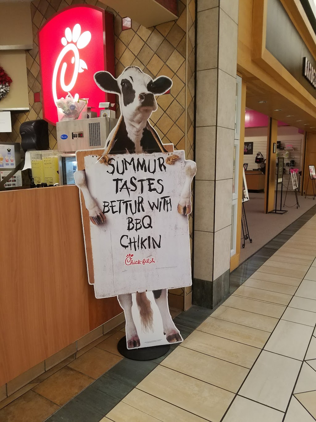 Chick-fil-A | restaurant | 2400 Richmond Rd, Texarkana, TX 75503, USA | 9038323180 OR +1 903-832-3180