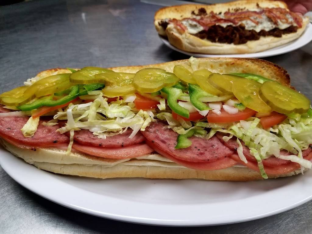 Harry's Famous Pizza 6 S Main St, Uxbridge, MA 01569, USA