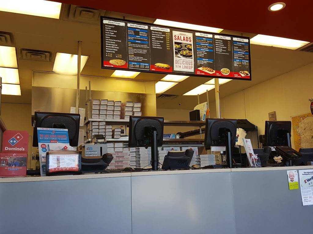 Dominos Pizza | meal delivery | 70 S Airport Dr, Highland Springs, VA 23075, USA | 8043280300 OR +1 804-328-0300