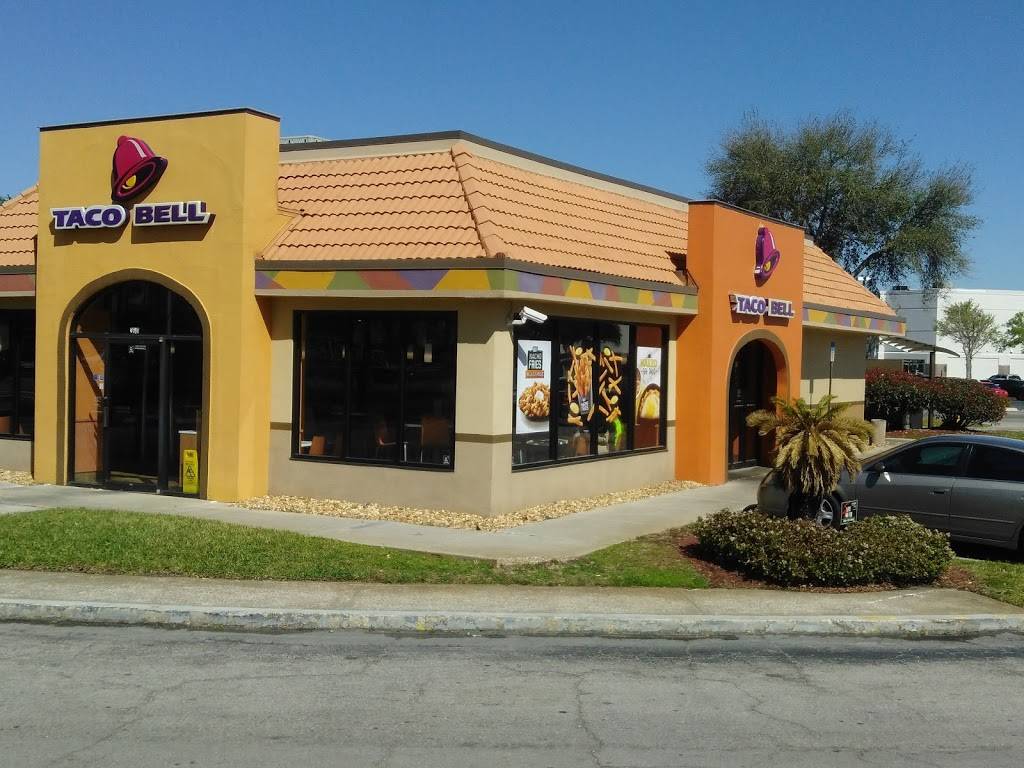 Taco Bell | 3649 Philips Hwy, Jacksonville, FL 32207, USA