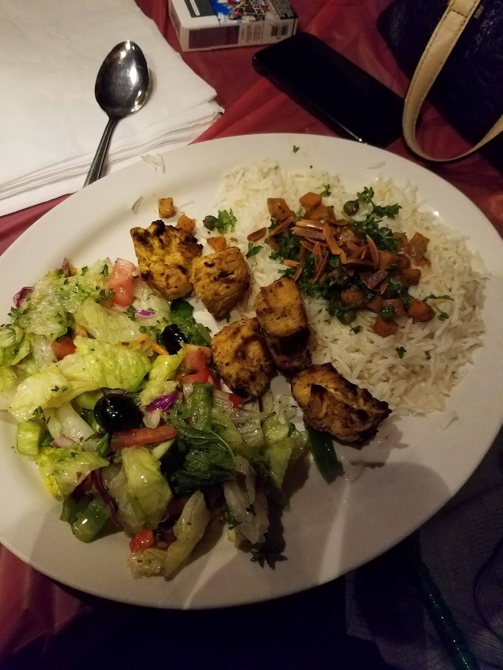 Sultans Grill & Gingers Juice Bar | meal delivery | 1602 21st Ave South, Nashville, TN 37203, USA | 6154906860 OR +1 615-490-6860